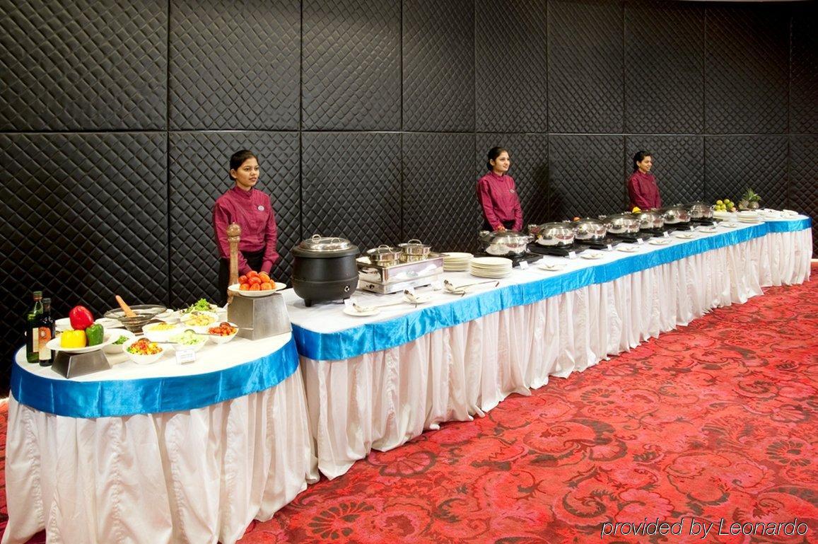 Park Prime Kolkata Hotel Restaurante foto